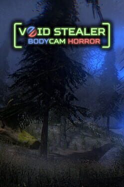 Void Stealer: Bodycam Horror Cover