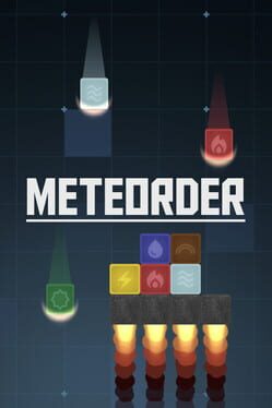 Meteorder Cover