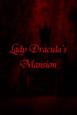 Lady Dracula's Mansion Cover