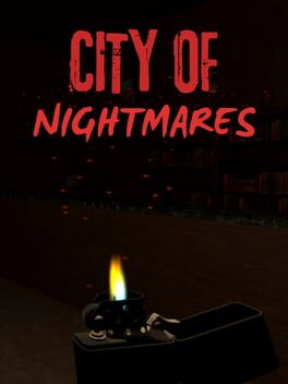 City of Nightmares Cover