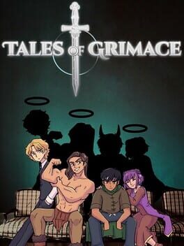 Tales of Grimace Cover