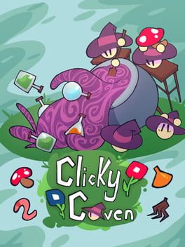 Clicky Coven Cover