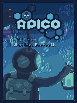 Apico 3.0: What Lies Beeneath Cover