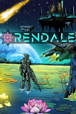 Orendale Cover
