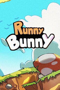 Runny Bunny Cover