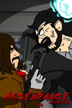 Ascendance Fighters Cover