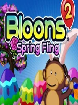 Bloons 2: Spring Fling Cover