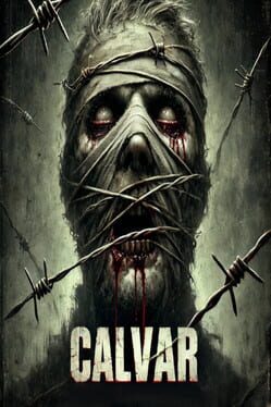 Calvar: The Darkest Gate Cover
