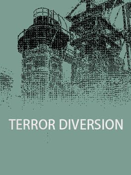 Terror Diversion Cover