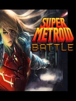 Super Metroid: Battle Cover