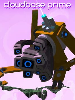 Cloudbase Prime Cover