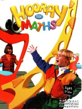 Hooray for Maths Cover