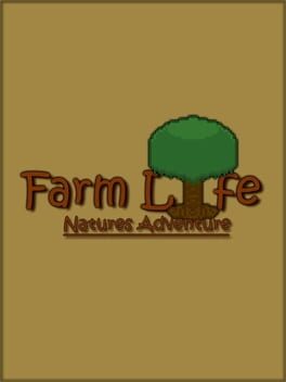 Farm Life: Natures Adventure Cover