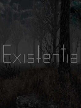 Existentia Cover