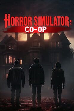 Horror Simulator: Co-Op Cover