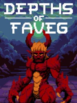 Depths of Faveg Cover