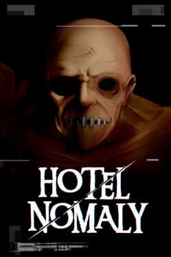 Hotelnomaly Cover