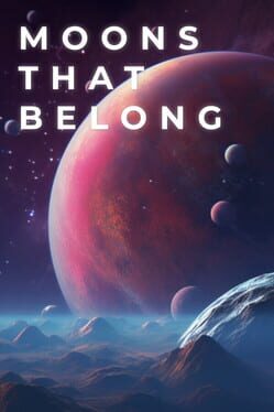 Moons That Belong Cover