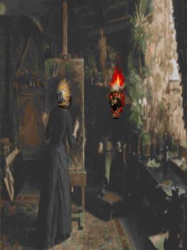 Portraits of Doom Cover