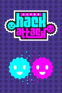 Super Hack Attack! Cover