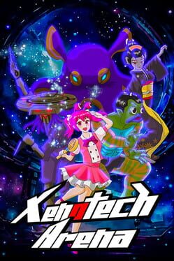 Xenotech Arena Cover