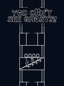 You Can't See Ghosts! Cover