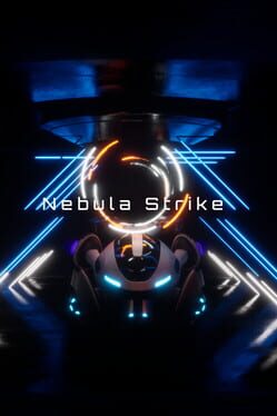 Nebula Strike Cover