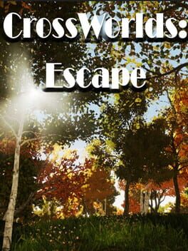 CrossWorlds: Escape Cover