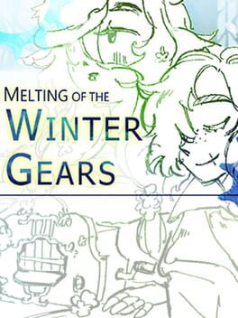 Melting of the Winter Gears Cover
