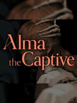 Alma the Captive Cover
