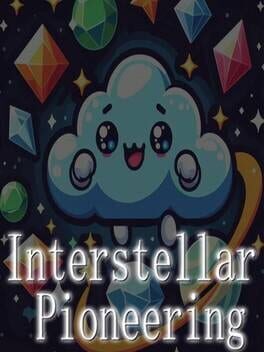 Interstellar Pioneering Cover