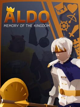 Aldo: Memory of the Kingdom Cover