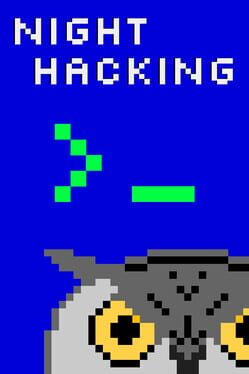 Night Hacking Cover