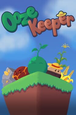 Ooze Keeper Cover