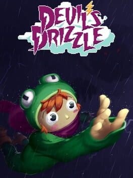 Devil's Drizzle Cover