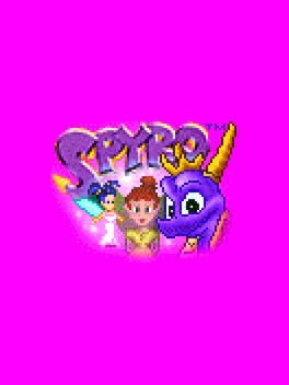 Spyro Cover