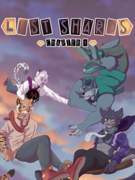 Lust Shards Cover