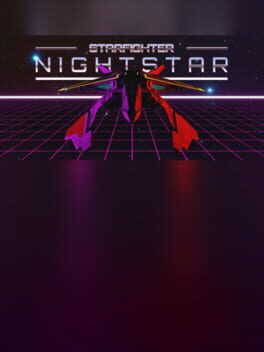 Nightstar: Starfighter Cover