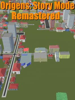 Origens: Story Mode Remastered Cover
