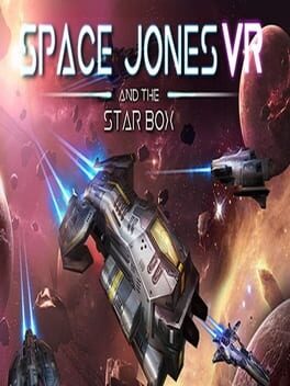 Space Jones VR Cover