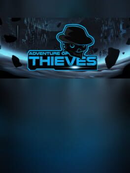 Adventure of Thieves Cover