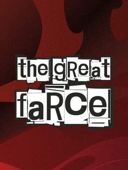 The Great Farce Cover