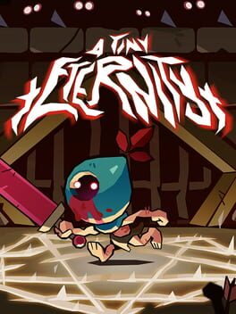 A Tiny Eternity Cover