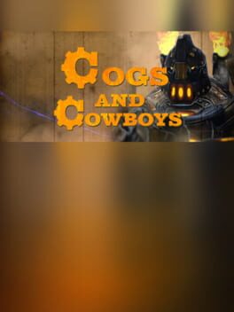 Cogs and Cowboys Cover