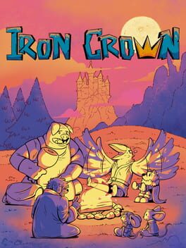 Iron Crown Cover