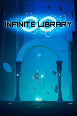 Infinite Library Cover