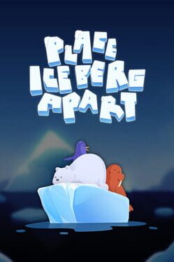 Place Icebergs Apart Cover