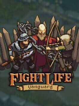 Fight Life: Vanguard Cover