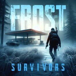 Frost Survivors: Text Game Cover