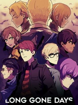 Long Gone Days Cover